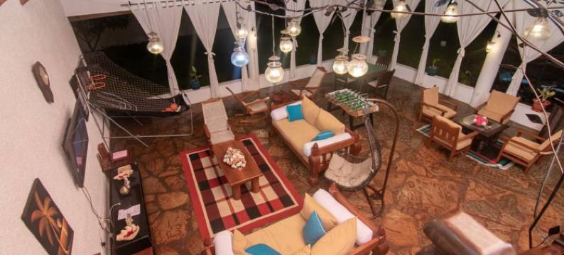 马林迪阿米拉别墅(Villa Ameera Malindi)图片