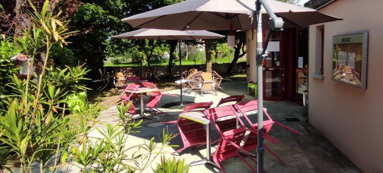 杜帕克酒店(Hostellerie du Parc)图片