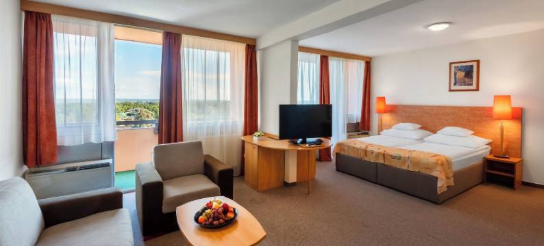 芙蕾亚汉格斯特酒店(Hunguest Hotel Freya)图片