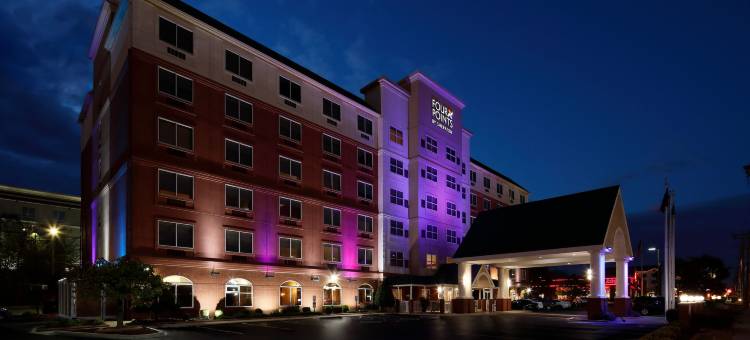 路易斯威尔机场福朋喜来登酒店(Four Points by Sheraton Louisville Airport)图片