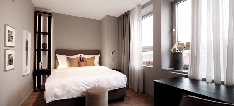 萨克斯剧院广场酒店(Saxx Hotel "Am Theater Karree")图片