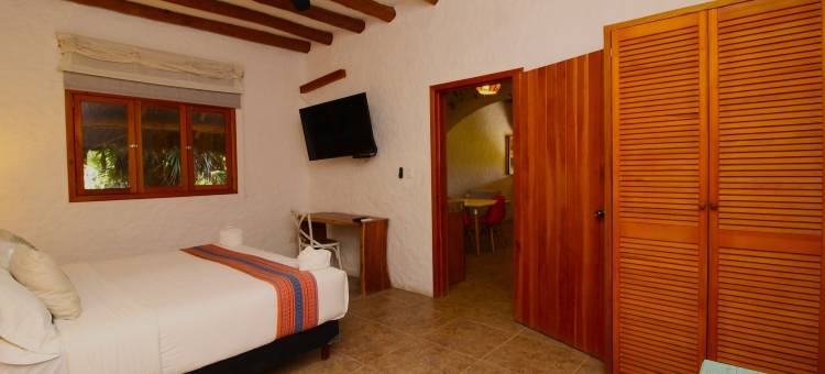 MIJ热带套房(La Palma Holbox)图片