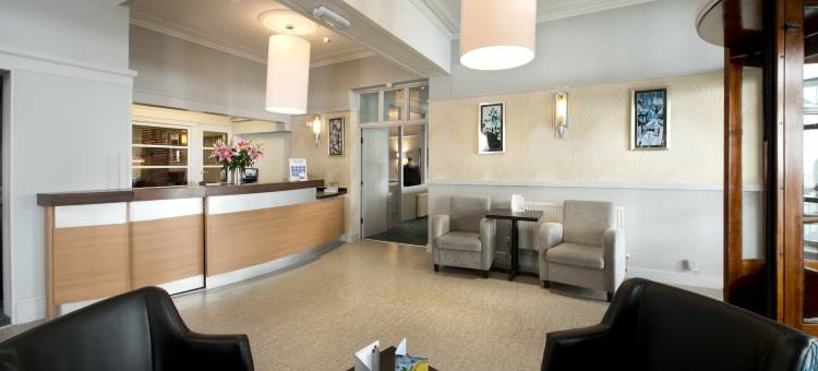 贝雷斯福德酒店(The Beresford Hotel)图片