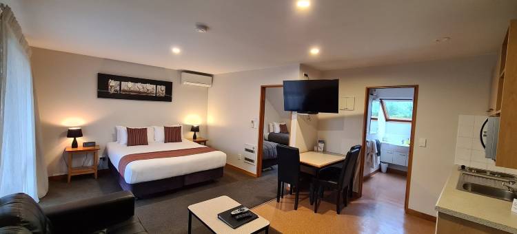 306汽车旅馆公寓(306 Motel Apartments)图片