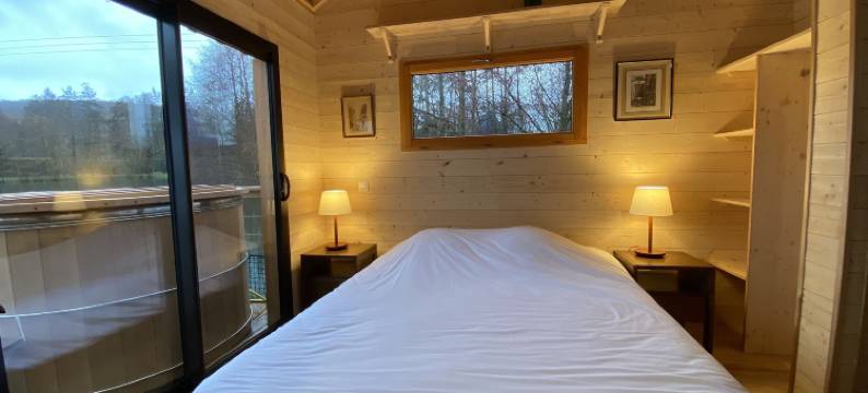 乐多区酒店(Lieu Dieu, Domaine de Campagne)图片