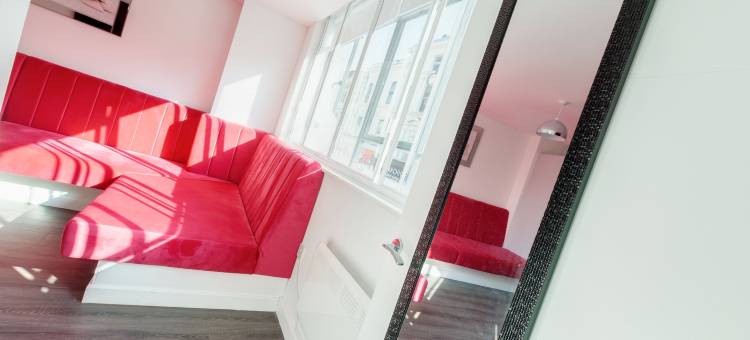 iStay利物浦大胆街(IStay Liverpool Bold Street)图片