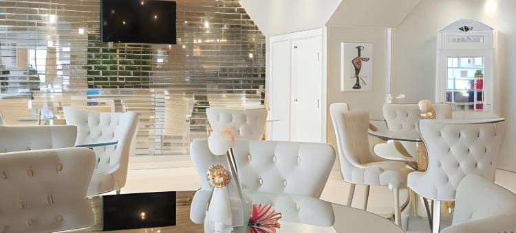 OYO纽基海滩酒店(OYO Newquay Beach Hotel)图片