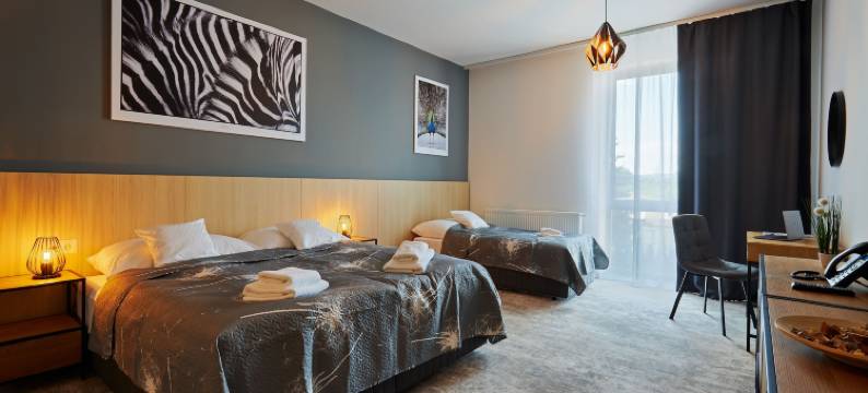 酒店与餐厅度假村 Barca - 营地(Holiday Houses Barca)图片