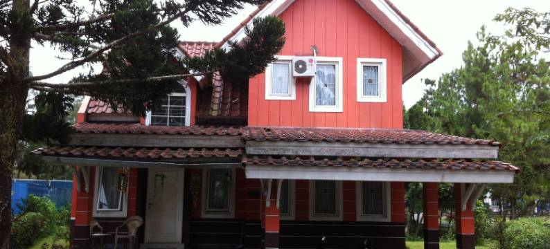 武吉大劳洛特-加龙省 13 号别墅酒店(Villa Bukit Danau Lot 13)图片