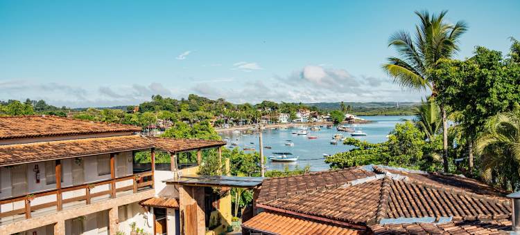 布萨达波塔尔达孔查酒店(Pousada Portal da Concha)图片