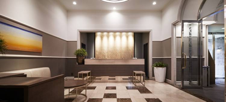 武蔵境梅兹JR东酒店(JR-EAST HOTEL METS MUSASHISAKAII)图片