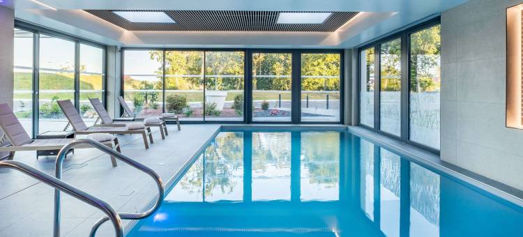 勒芒巴蒂诺尔美居酒店(Hôtel Mercure le Mans Batignolles)图片