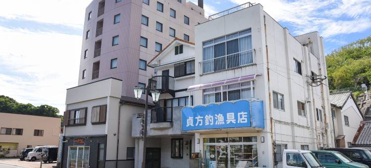 壹岐玛丽娜酒店(Iki Marina Hotel)图片