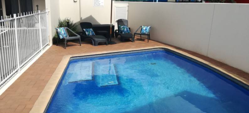 太平洋汽车旅馆(Pacific Motor Inn)图片