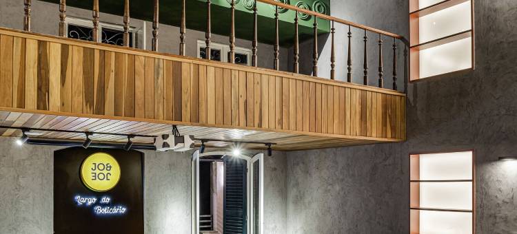 Jo&Joe 里约热内卢 Largo do Boticário(JO&Joe Rio de Janeiro Largo do Boticario)图片