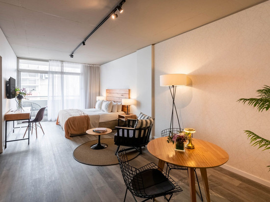 蒙塔内塞斯高端公寓