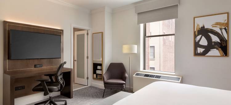 纽约百老汇马提尼克酒店 - 希尔顿格芮精选(Martinique New York on Broadway, Curio Collection by Hilton)图片