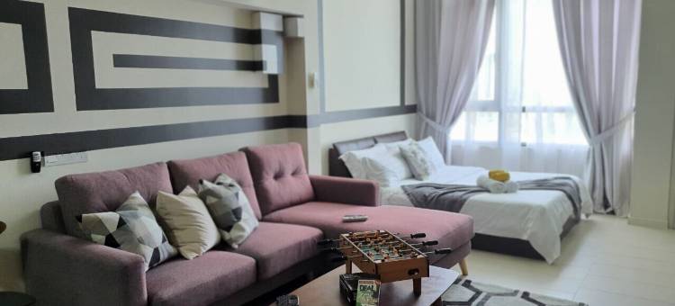 完美度假 - 罗望子套房 - Netflix Wifi(The Perfect Getaway @ Tamarind Suites)图片