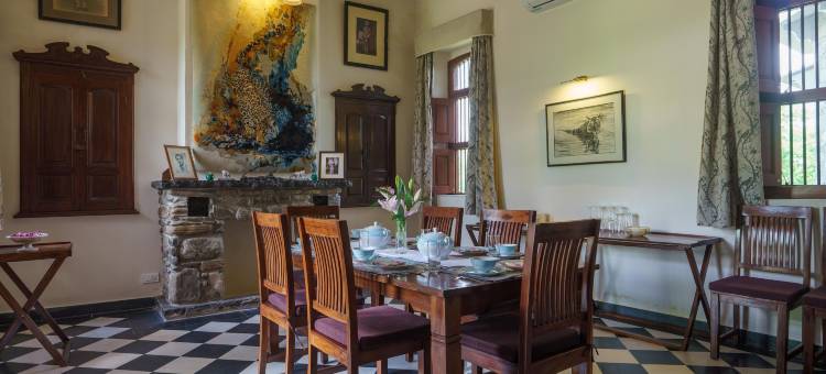 Amã住宿和小径Abhay Manor， Kaali Toonk(Amã Stays & Trails Abhay Manor, Kaali Toonk)图片