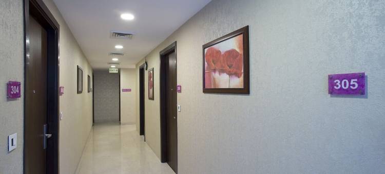 Jasmine Boutique Hotel = 茉莉精品酒店(Jasmine Boutique Hotel Jasola)图片