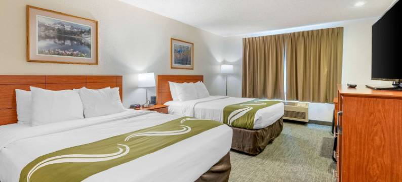 品质酒店及套房卡农城(Quality Inn & Suites Canon City)图片