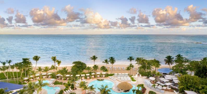 圣胡安费尔蒙酒店(Fairmont El San Juan Hotel)图片