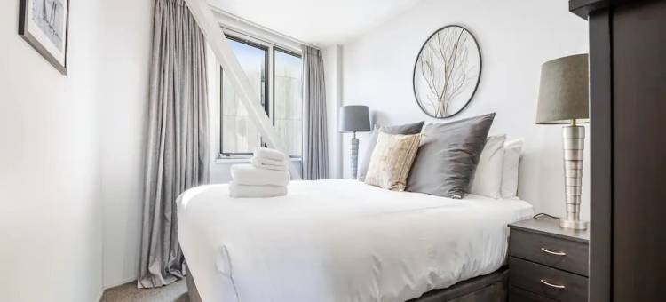 奥克兰市中心幸福 - 两卧室公寓 Zodiak Stays(Downtown Auckland Bliss - 2Br Apt I Zodiak Stays)图片