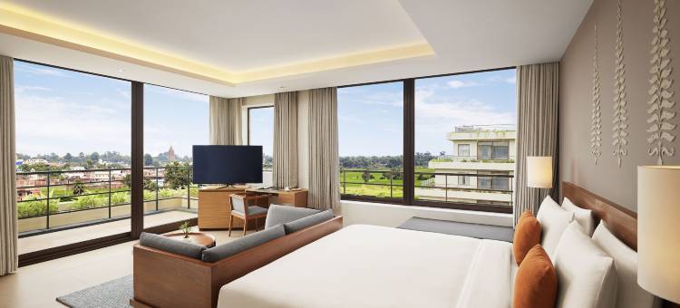 菩提伽耶凯悦嘉轩酒店(Hyatt Place Bodh Gaya)图片