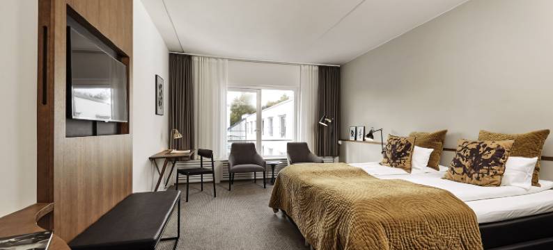 布鲁普加德克伦威尔酒店(Comwell Borupgaard)图片