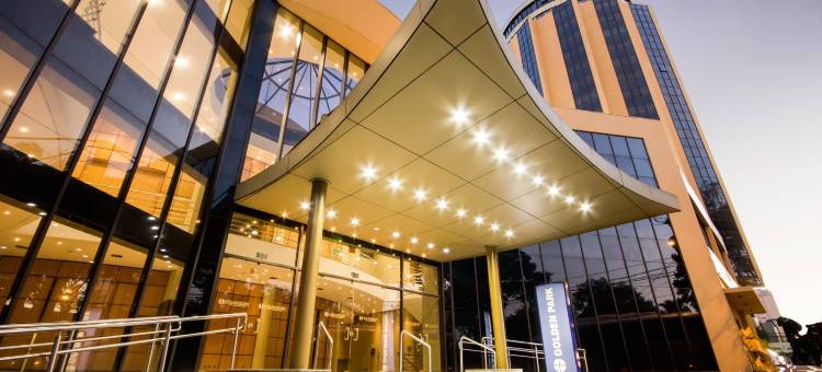 Golden Park 国际福斯酒店及会议中心 By Nacional Inn(Hotel Golden Park Internacional Foz & Convenções by Nacional Inn)图片