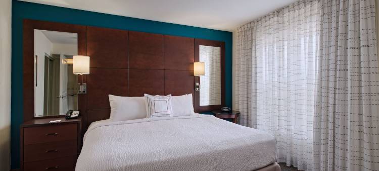 布赖恩克利奇站Residence Inn 酒店(Residence Inn Bryan College Station)图片