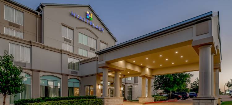 克利奇站凯悦嘉轩酒店(Hyatt Place College Station)图片