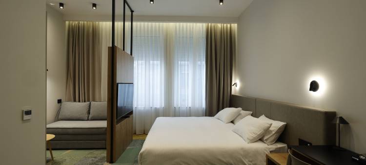 贝尔格莱德Hop Inn客房和套房(Hop Inn Rooms & Suites)图片