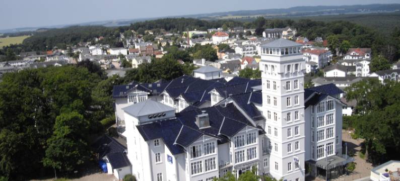 健康探索者吕根维朱酒店(Vju Hotel Rügen)图片