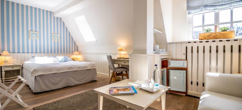 格吕克斯堡斯滕德酒店(Strandhotel Glücksburg)图片