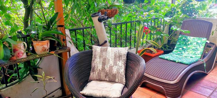El Salvador: Villa Madero - 精品酒店(Alojamiento El Salvador: Villa Madero - Hotel Boutique)图片