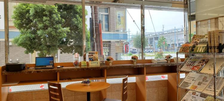 东横相生站新干线口酒店(Toyoko Inn Aioi-eki Shinkansen-guchi)图片