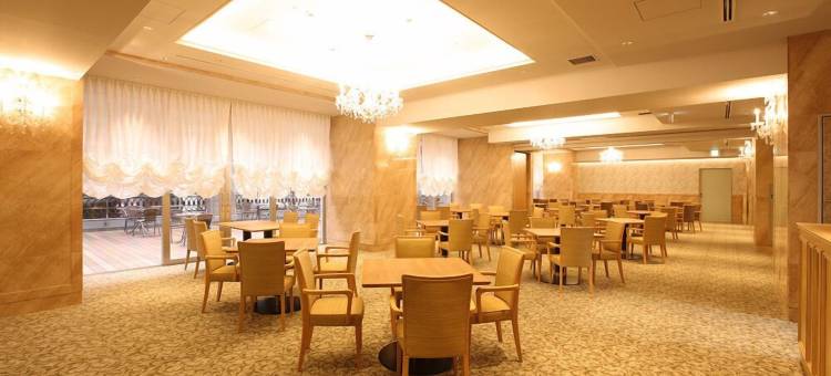 神户三宫光辉酒店(Kobe Luminous Hotel Sannomiya)图片