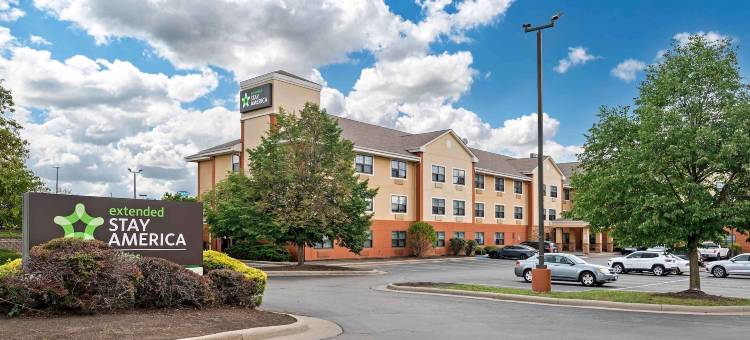 Extended Stay America Suites - 代顿 - 北部(Extended Stay America Suites - Dayton - North)图片