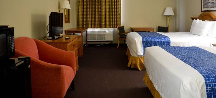 圣路易斯Travelodge by Wyndham酒店(Travelodge by Wyndham St. Louis)图片