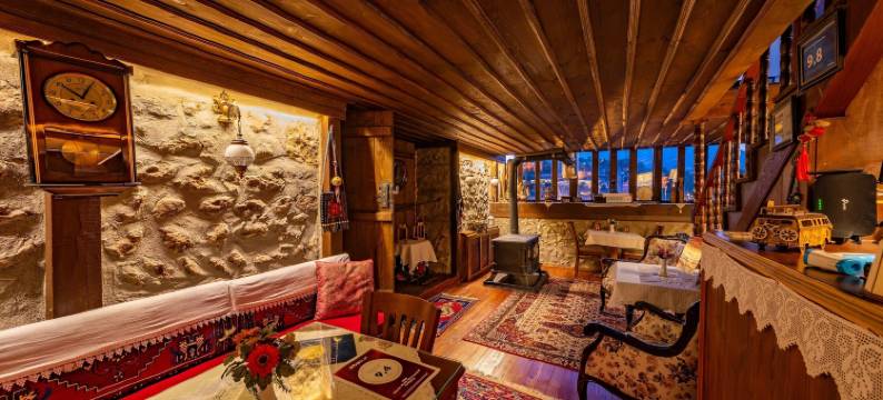 番红花卢赛伊康纳克酒店(Safranbolu Seyi̇r Konak Hotel)图片