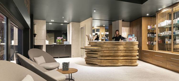 勒查比措酒店(Hotel le Chabichou)图片