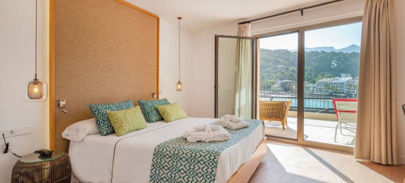 索列尔港纯盐酒店(Pure Salt Port de Sóller)图片