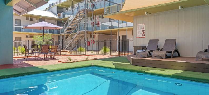 奥罗拉爱丽丝春天酒店(Stay at Alice Springs Hotel)图片