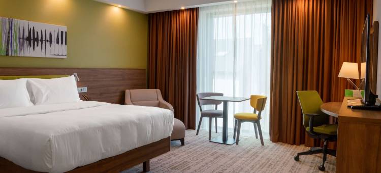 卡利什希尔顿欢朋酒店(Hampton by Hilton Kalisz)图片