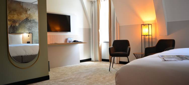 弗莱彻斯特兰德酒店航司蒂(Fletcher Strandhotel Haamstede)图片