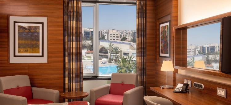 安曼皇冠假日酒店(Crowne Plaza Amman)图片
