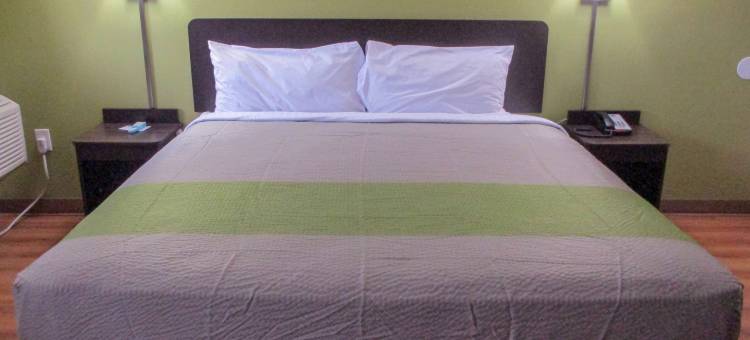 Motel 6北奥默斯特德，俄亥俄州 - 克利夫兰(Motel 6 North Olmsted, Oh - Cleveland)图片