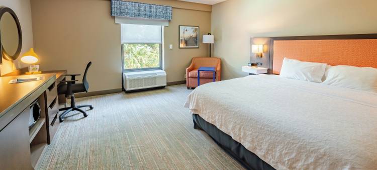 希尔顿欢朋酒店-威尔明顿医学园区(Hampton Inn Wilmington-Medical Park)图片