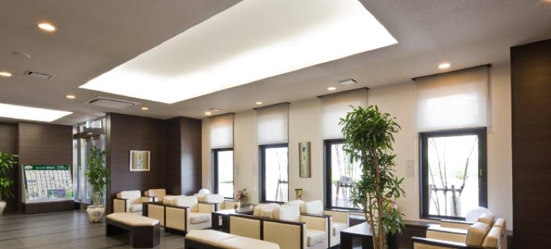 露樱酒店 伊那交流道口店(HOTEL ROUTE-INN INA INTER)图片